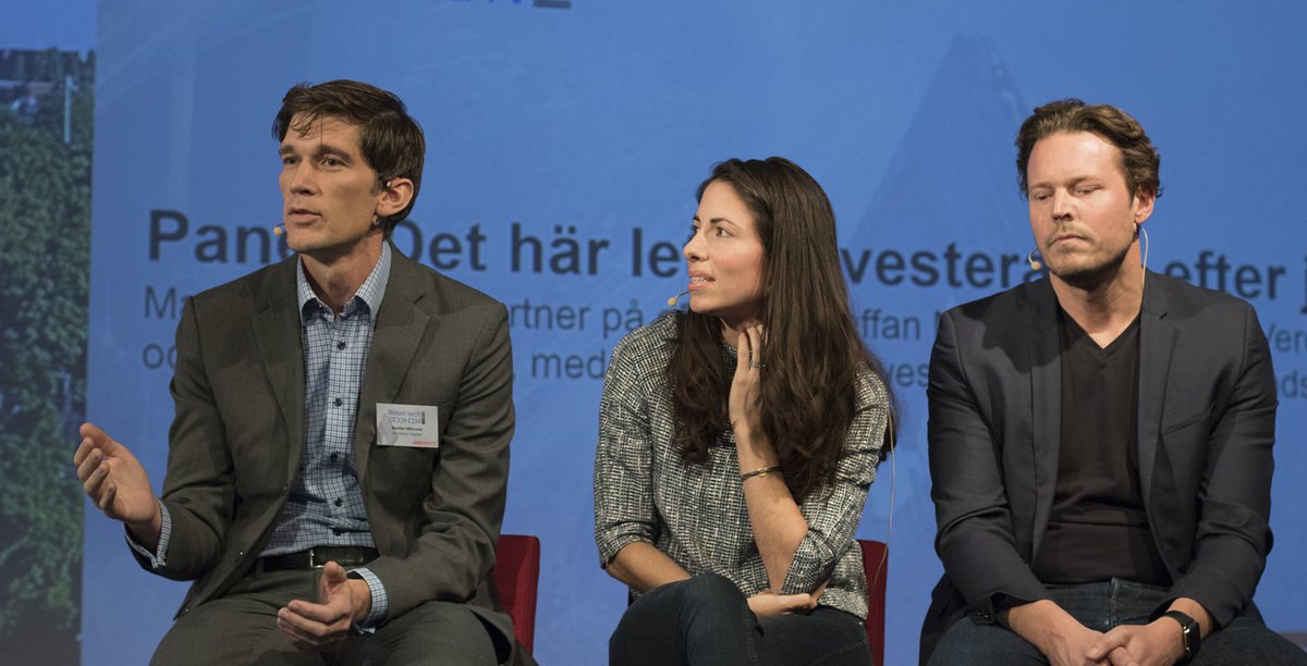 breakit_se's tweet photo. “Daniel Wellington-tiden är förbi.” Hårda ord från investerarna om dyrare annonser på Instagram. Följ Breakits event på #retailtech2017 https://t.co/fykvcmM9p8