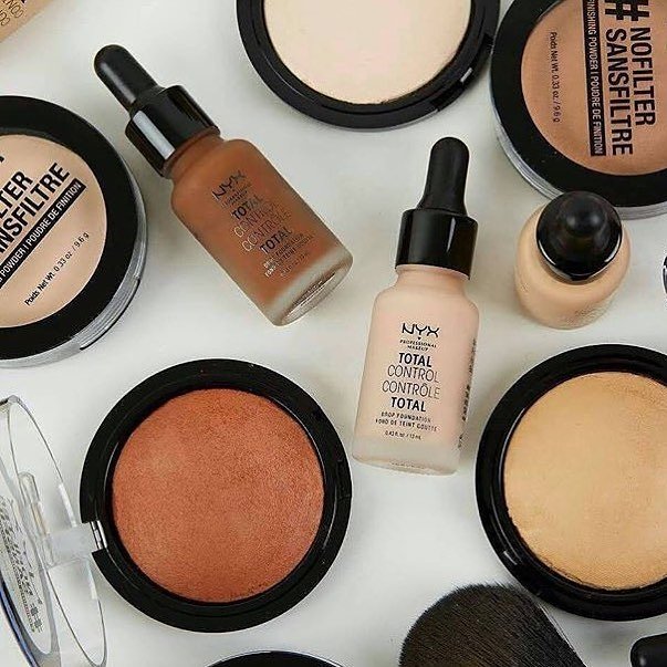 NyxCosmetics_ID's tweet photo. Find you matching Total Control Drop Foundation & #NoFilter powder. What do you think of these products? #BringOutTheBoo
#NYXCosmeticsID https://t.co/6Qf7LHslGZ