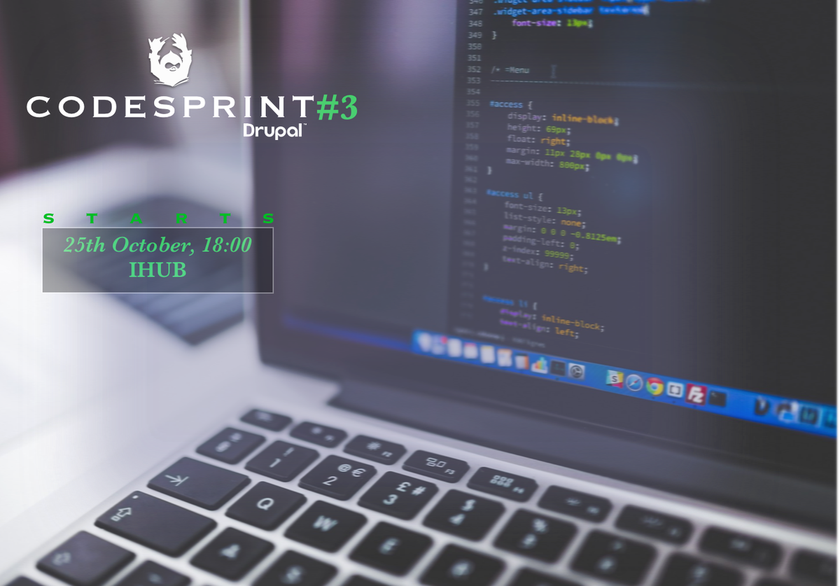 Drupal Moldova tweet media