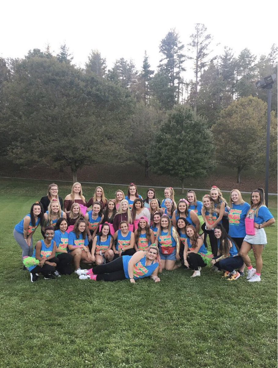 Happy Founders Day to our sorority that means so much! 115 years ago, 6 women started an amazing organization on such wonderful values! 💖💚