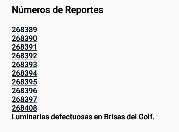 𝗕𝗿𝗶𝘀𝗮𝘀 𝗱𝗲𝗹 𝗚𝗼𝗹𝗳 tweet media