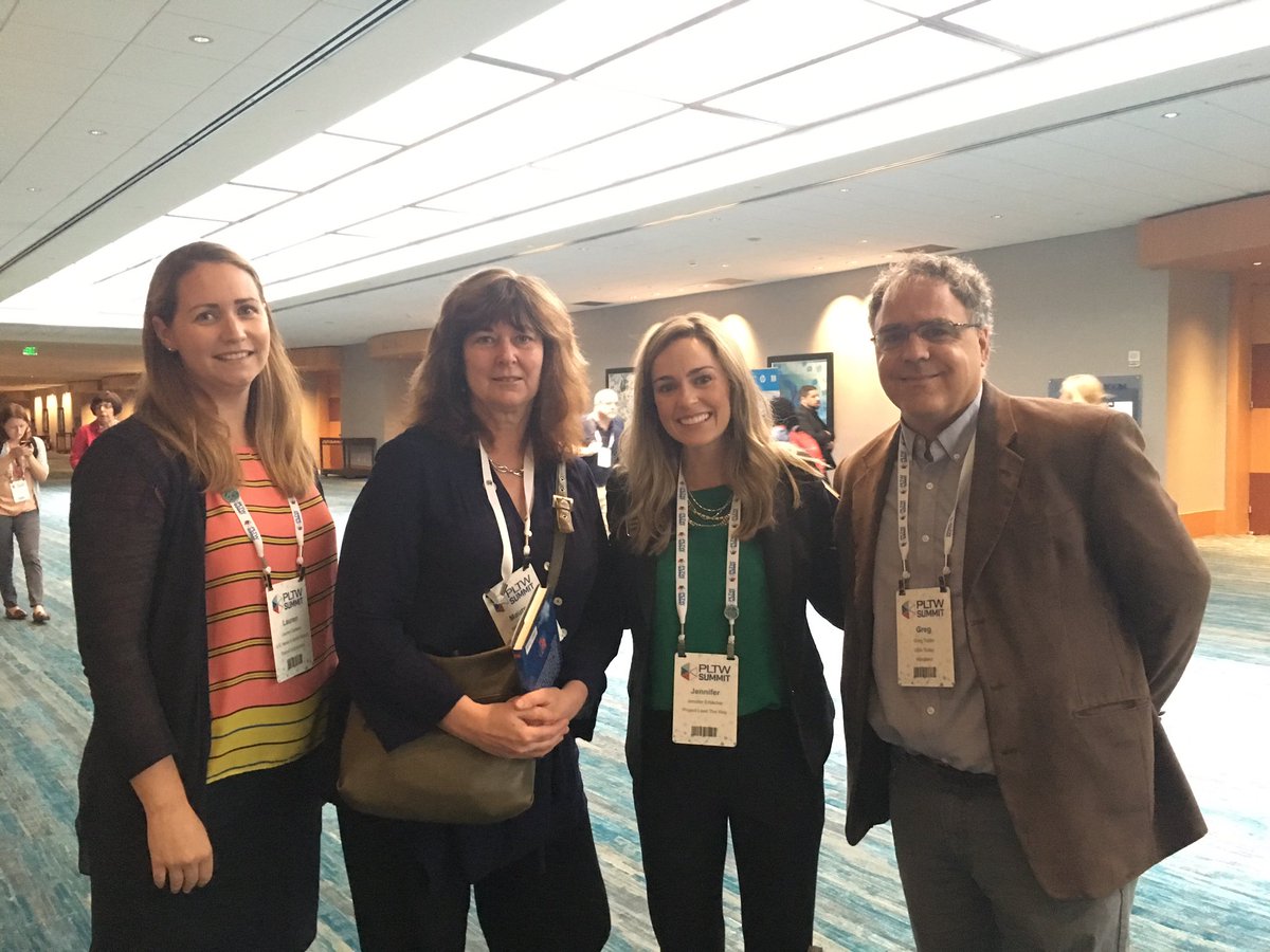 It was a pleasure to moderate a panel w such seasoned respected #journalists this a.m. #PLTWsummit <a href="/laurenonthehill/">Lauren Camera</a> <a href="/AJCGetSchooled/">AJC Education News</a> <a href="/gtoppo/">Greg Toppo</a>