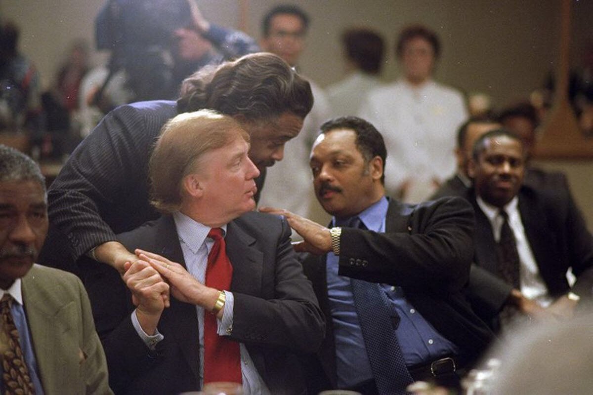 larryelder's tweet photo. President Trump is a "white supremacist."
--@RepWilson https://t.co/zxmR16EHBr