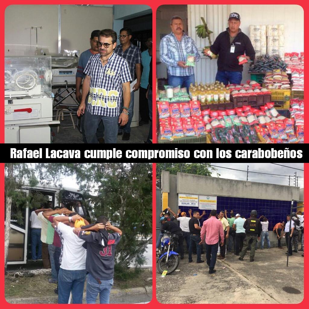 _alexsuarezpsuv's tweet photo. #LeeArtDeOpinión @AlexFaustinoS: El gobernador @rafaellacava10 cumple compromiso con los carabobeños https://t.co/MBpytl5K9B https://t.co/5zl32cLxhM
