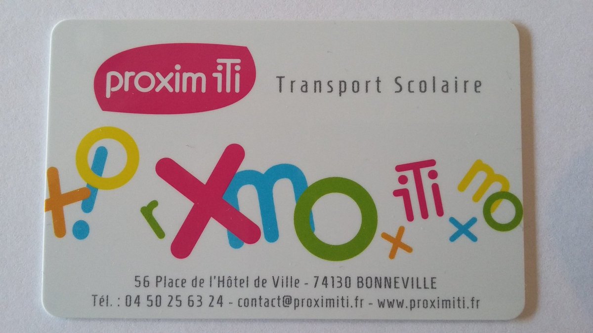 lmedioni6's tweet photo. Depuis la rentrée, les premiers véhicules transports scolaires tournent avec la billettique connectée 2School @Ubitransport sur le réseau proxim’Iti #Bonneville De quoi valoriser le transport scolaire @auvergnerhalpes ! Avec les CC @CCfg74 #4Rivères #PaysRochois #ArvesetSalèves https://t.co/R0HDTBMgzQ