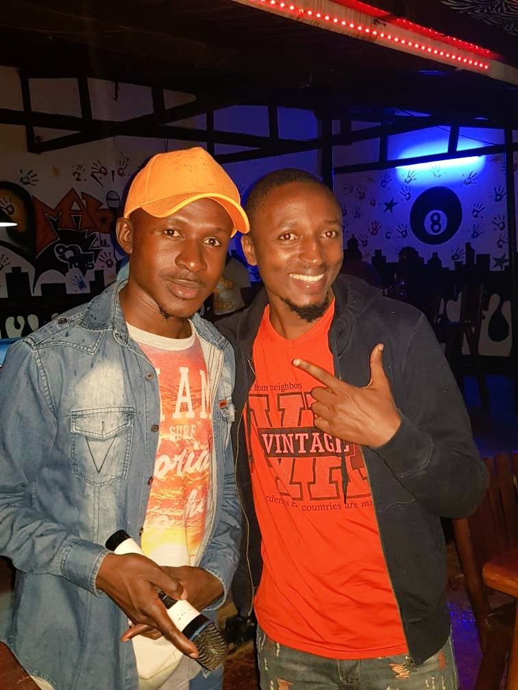iamRadiko's tweet photo. About last night @KrunchysBar 
Kla's finest party spot!
Don't forget #4thNov2017 #GrandOpening 
Cc @Irenentale @Jojo__019 @babyfaceug https://t.co/1pwtQqfHz1