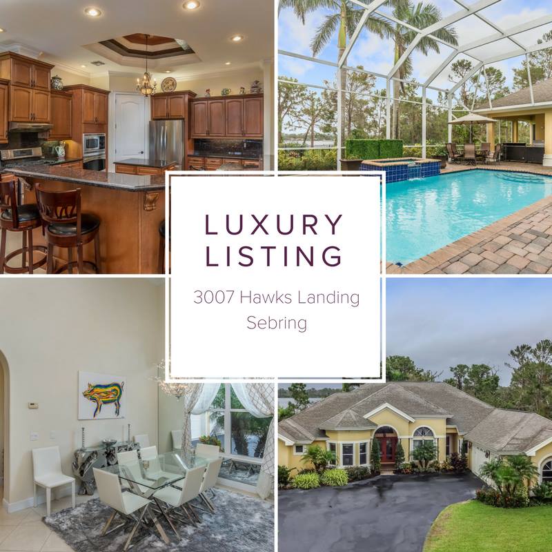 BHHSFPG's tweet photo. A stately Sebring home is on the market + includes a water view! ๐๐ดLearn more here: https://t.co/wuHbUUzdg5 #LuxuryHomes #LuxuryCollectionFL https://t.co/3Z7853Ohwv
