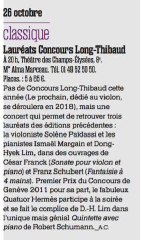 A NOUS PARIS a nous les étoiles ✨ <a href="/SoPaidassi/">Solenne Païdassi</a> <a href="/QuatuorHermes/">Quatuor Hermès</a> <a href="/ConcoursCrespin/">Long-Thibaud-Crespin</a>