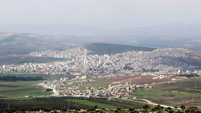 K24English's tweet photo. #Turkey's @RT_Erdogan hints invasion of Kurdish #Afrin in Syria
https://t.co/Y8DinfwSJs #TwitterKurds https://t.co/PKkgEfhUXi