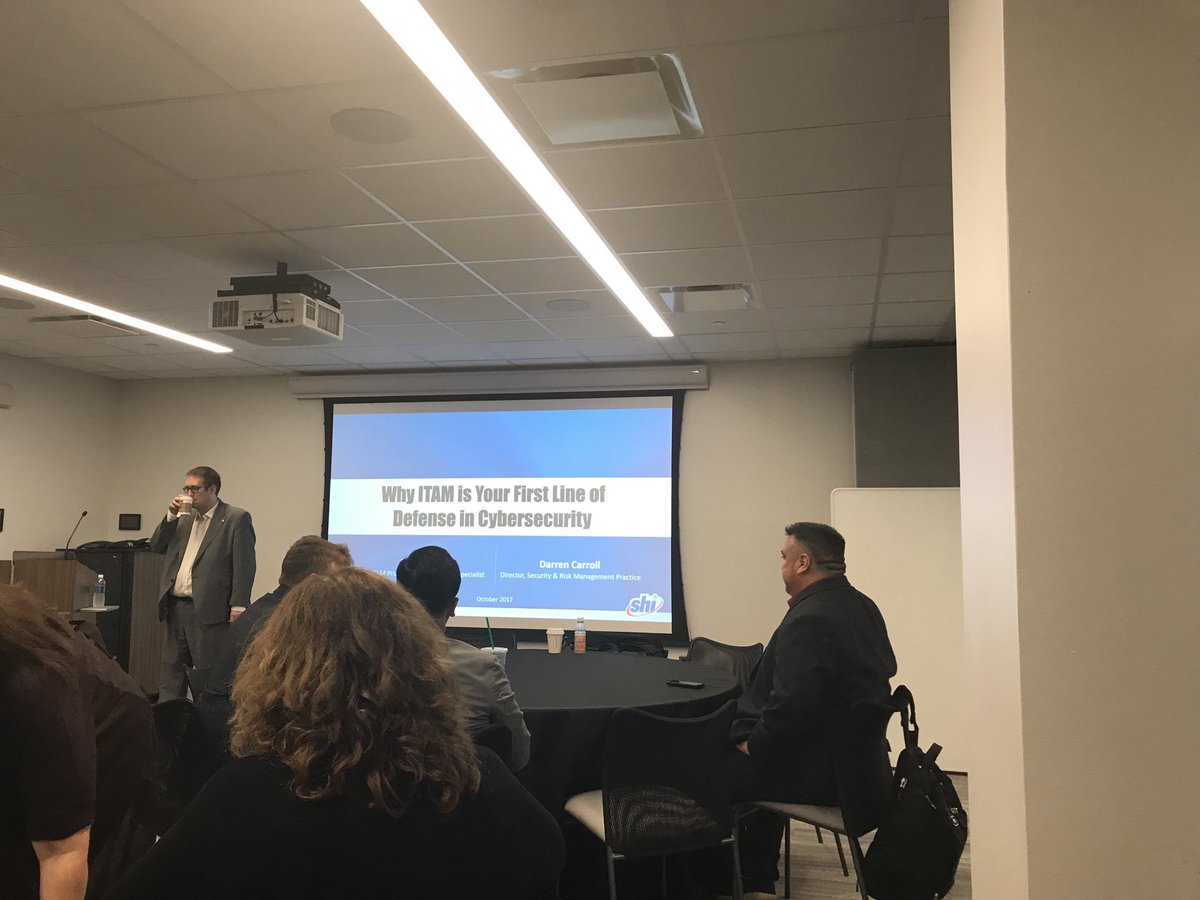Mysteeria's tweet photo. #shisummit17   Looking forward to next presentation! - https://t.co/ZWlqFrCdCz https://t.co/2RrFkOCKE8
