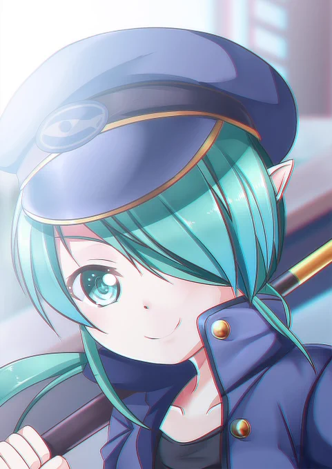 かわいい～

#傾福さん 