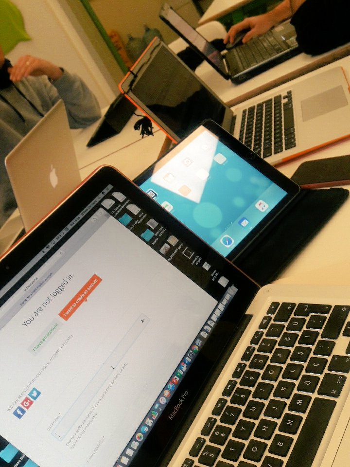 vvikaa's tweet photo. Education technology - design oriented thinking... #lovemyjob #futureteaching #educationtechnology https://t.co/6ZibxiSbWt