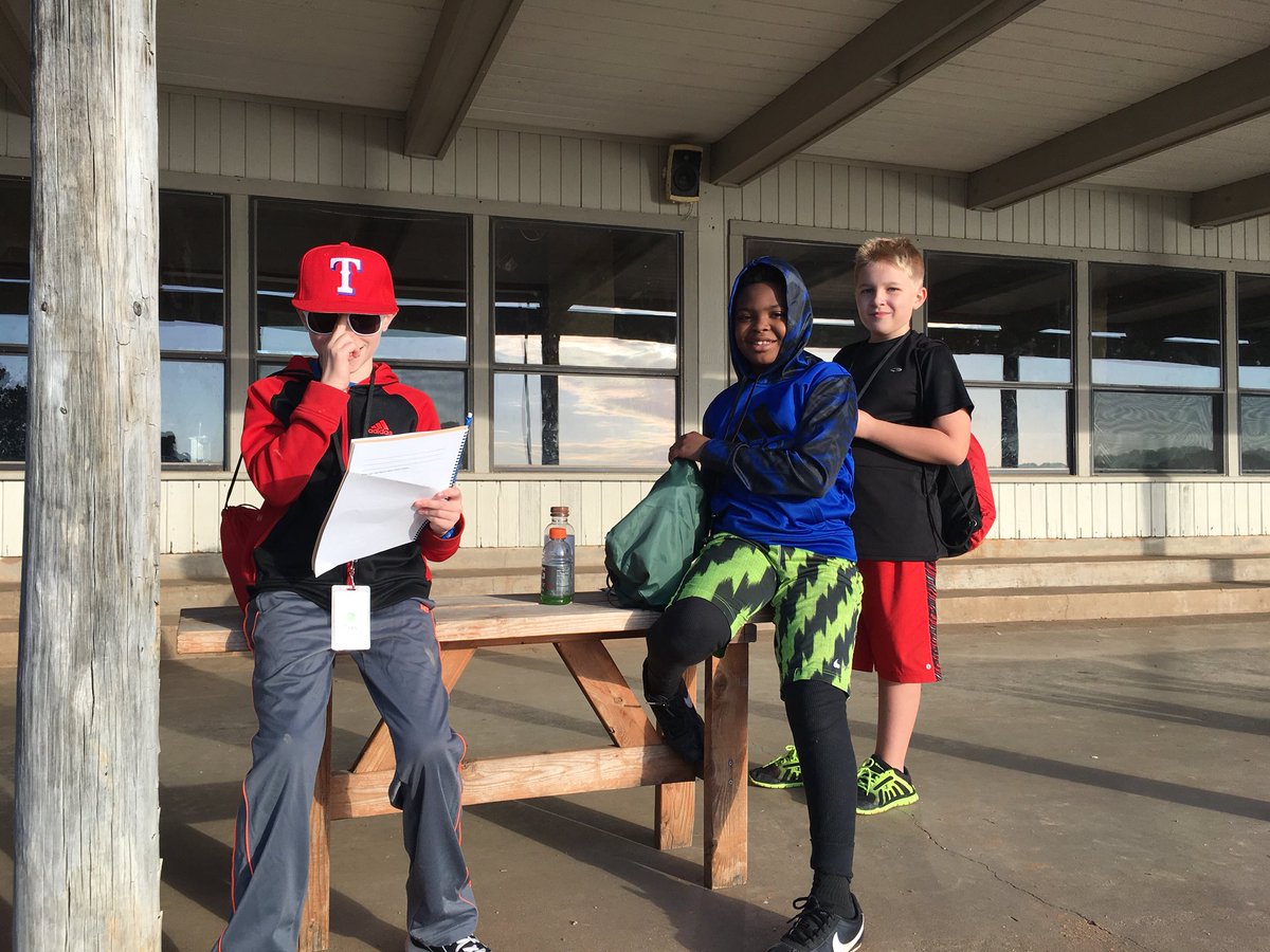 dlohmiller's tweet photo. Kids are ready #campgradyspruce @CLP_Elementary https://t.co/tvypmSi4Oj