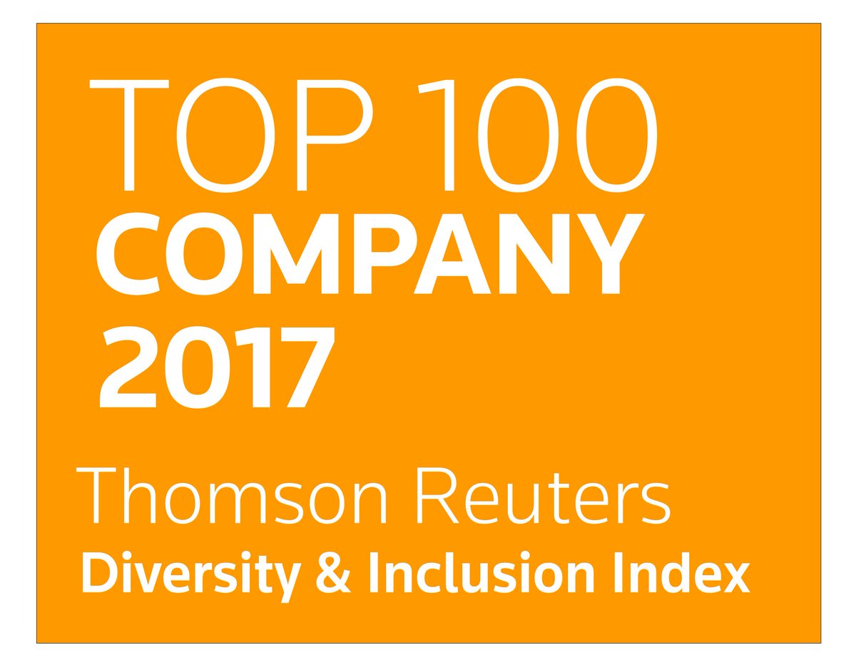 thomsonreuters's tweet photo. Data from the D&I #TRIndex shows the most #diverse and #inclusive global businesses often outperform peers:
https://t.co/sbeHNA4ZJf https://t.co/RXXKU7sMto