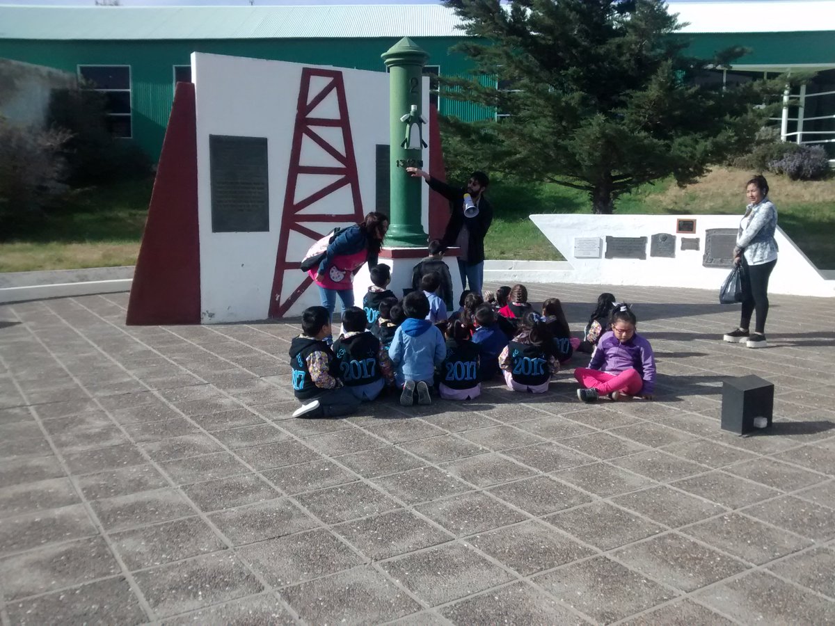 MuseoPetroleo's tweet photo. #visitasGuiadas #Octubre #Museos #MuNaP
#COMODORO https://t.co/G5TTpVN0MV