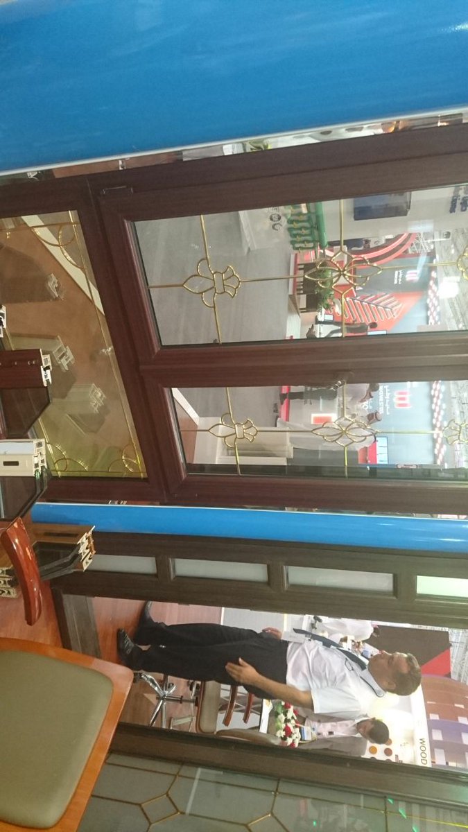 Saudi_Build's tweet photo. Your window to good life, from #WINTEK the largest #UPVC manufacturer in the middle East taking place at #saudibuild https://t.co/f0DGiDBHBf