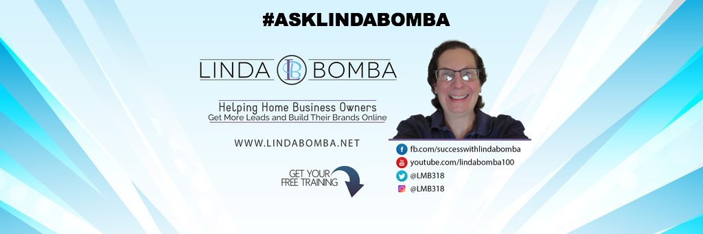 AskLindaBomba's tweet photo. Interview with The Influence Tribe https://t.co/XvddlfSWU0 #AskLindaBomba @LMB318 #BeYourOwnBoss https://t.co/uRWshgyJr3