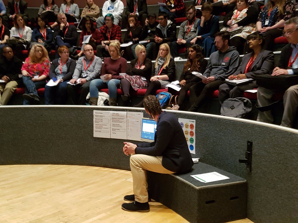 futuretechcymru's tweet photo. Thank you to everyone who came and supported our event yesterday. We were blown away by the level of engagement - thank you! #BFITCymru https://t.co/oOoqtDWZwj
