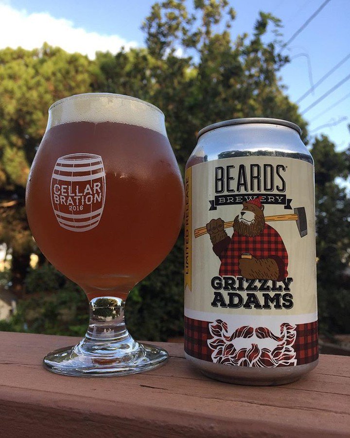grizzlyadamuk's tweet photo. Think I need this beard in my life ha ha
Beard’s Brewery - Grizzly Adams IPA
.
#beardsbrewing #grizzlyadams #ipa … https://t.co/zp1TmCbxNo https://t.co/3gRje9wzRj