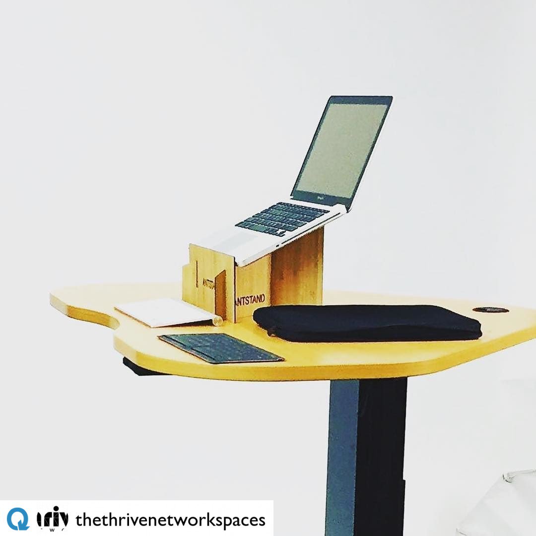 CowkgAustralia's tweet photo. So we're checking these out for the #thrivenetwork space. Can't wait to get our prototype! Great Australian design. https://t.co/TAFWROIkYb