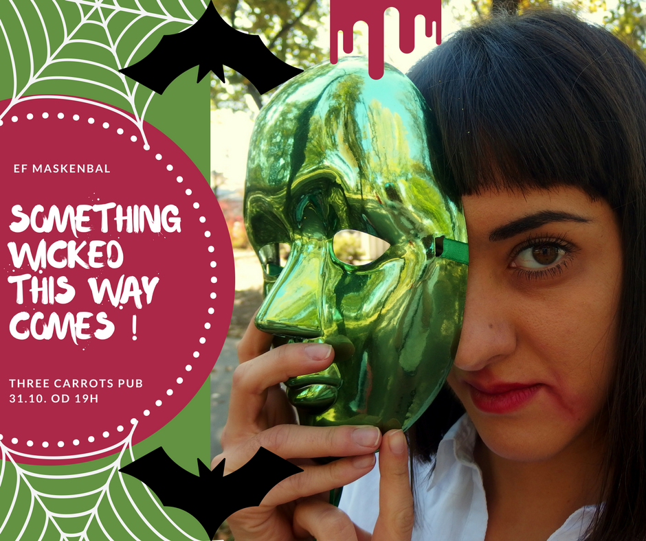 ErinsFiddle's tweet photo. "You better watch out ... " 👇🤩🦇🌃🧛‍♂️🧙‍♂️🧙‍♀️🔮🎈🎭👻🎃🕯️
FB event: https://t.co/ocbAZu345t
#Maskenbal #Beograd #NoćVeštica #Halloween #31Oktobar https://t.co/pCSfMOGJLO