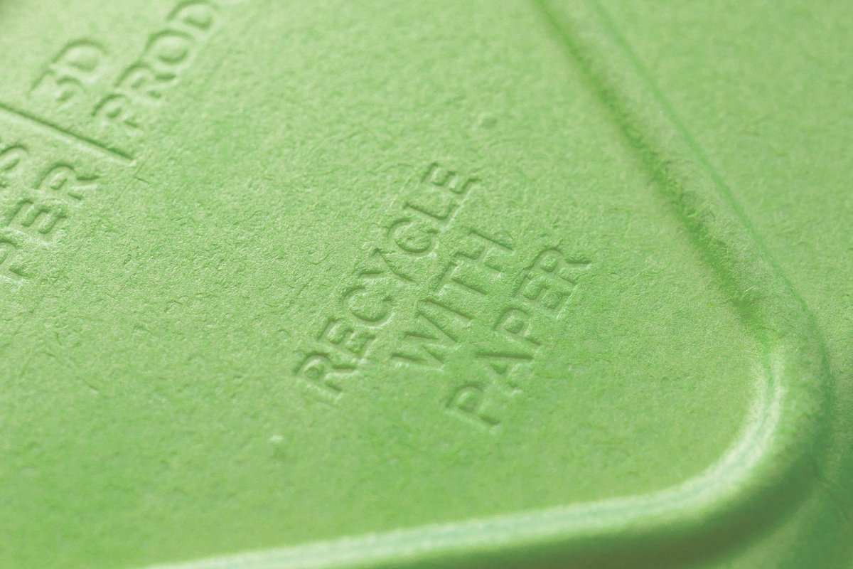 COLOURFORM is Changing the Game for Sustainable Packaging

bit.ly/2yDVnVH