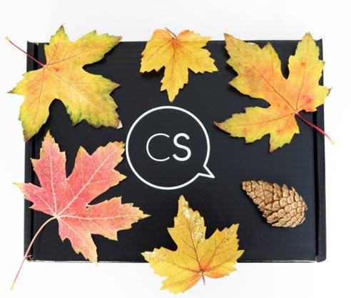 CrowdSocialCA's tweet photo. Its here! Our October #crowdcrew box reveal. Check out what's in our #FallEssentials box and how to ENTER to WIN! https://t.co/gjz494fQw9 https://t.co/5DwcwxXHQr