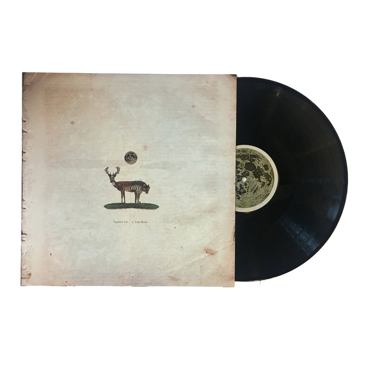 TapeClubRecords's tweet photo. New limited edition #SephineLlo vinyl and CD for your eyes... out this Friday. Pre-order here: https://t.co/ukeXrf8LKY https://t.co/i7ZVlWH13z