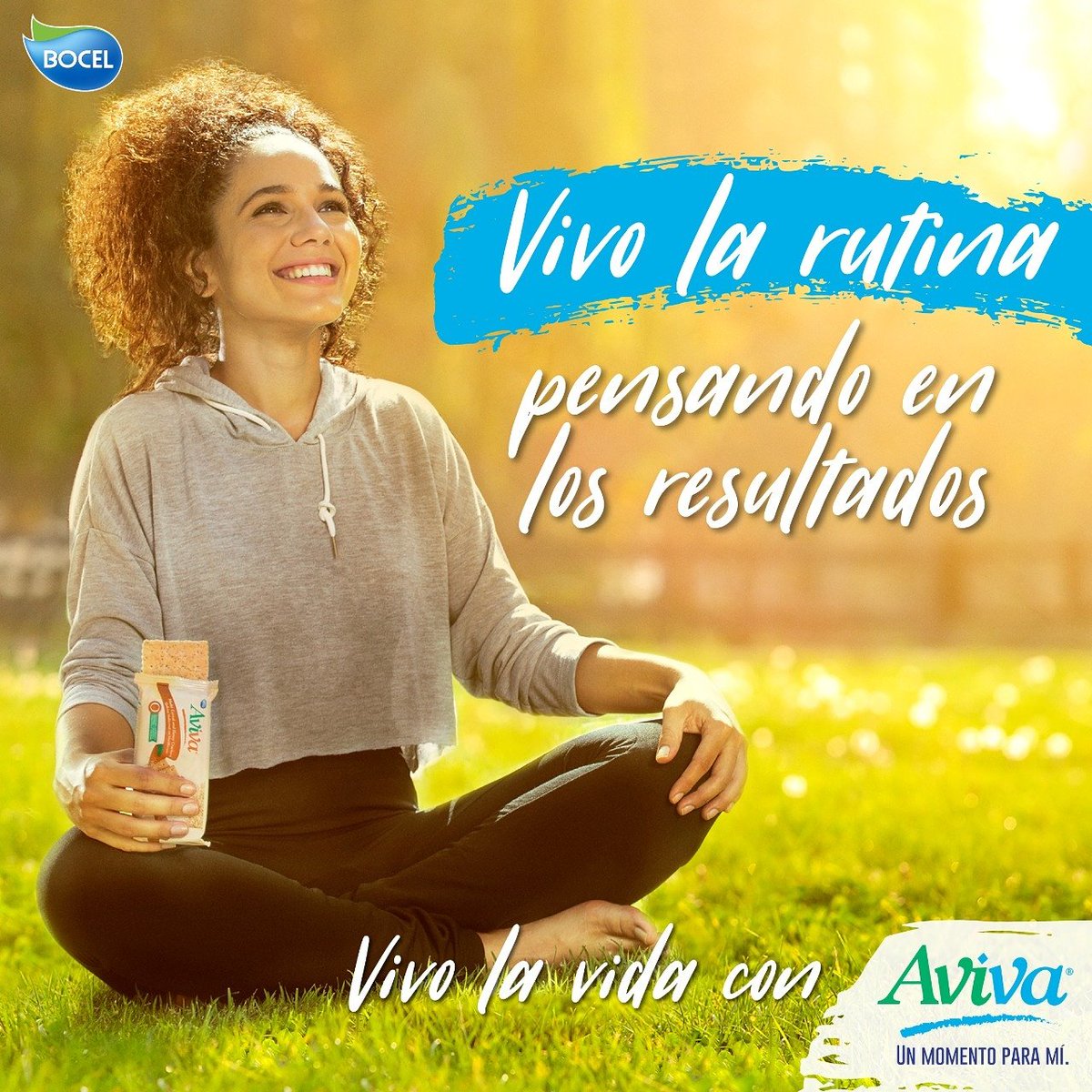 La rutina no es rutina cuando tienes tu paquete favorito de Galletas Aviva. ¡Atrévete a vivir la vida! #galletasaviva #vivolavida