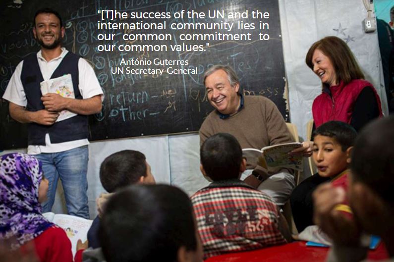masterstudies's tweet photo. Celebrate #UnitedNationsDay #commonvalues &amp; the #UniversalDeclarationofHumanRights. Find #HumanRights #degrees: https://t.co/U4du6W5nqM https://t.co/cdg9bQa0hT