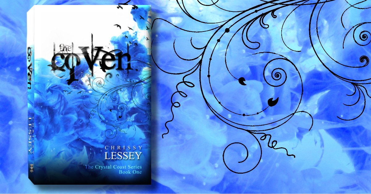 ChrissyLessey's tweet photo. "A series to dive into!"
- Paula Brackston, NEW YORK TIMES bestselling author
#CrystalCoast #Magic https://t.co/5DZsxXJgxK