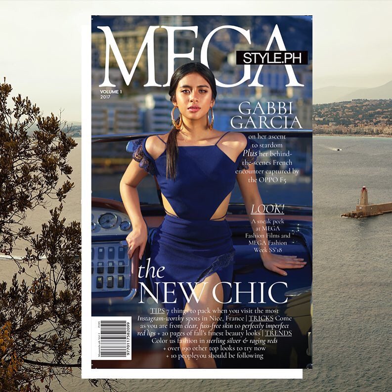 Roelyn06's tweet photo. Grab a copy mga tean Gabru super Pretty mo @_gabbigarcia https://t.co/Zp9q00Tr8u