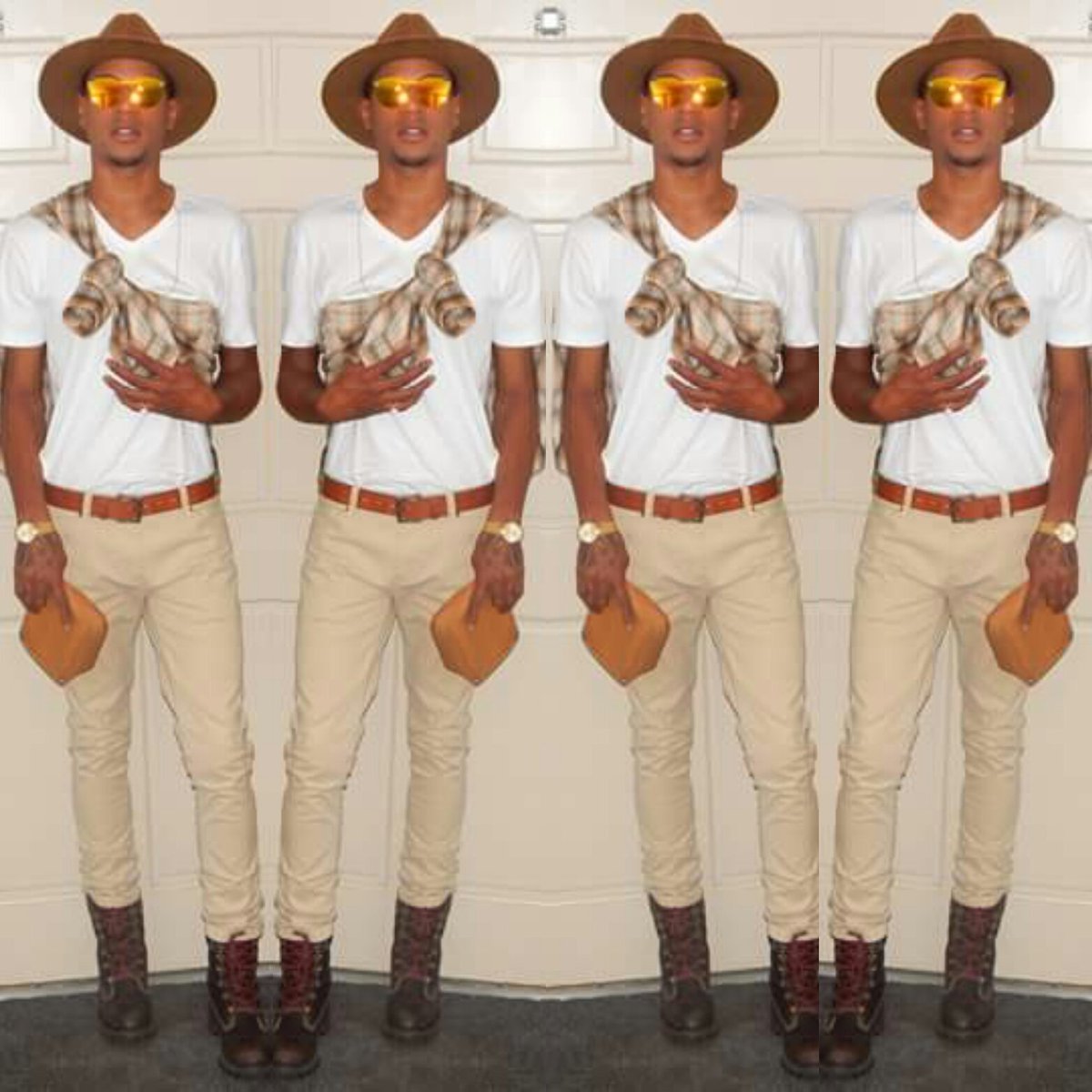 iamkkarter's tweet photo. One Day I'll Be A Fashion Icon
#KeithKarter https://t.co/kI6IHFx8rg