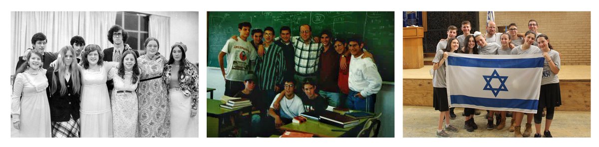 Grooming three generations of Jewish teens for communal leadership. Celebrate with us at the #NCSYGala on Nov 12. ncsy.org/gala