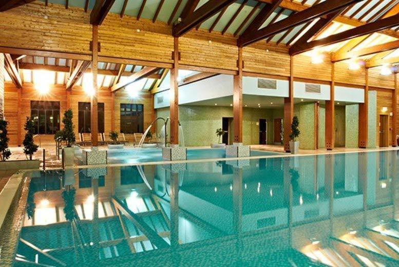 Deluxe Bannatyne Spa Day with 3 Treatments for 1 or 2 - 40 Locations Nationwide! £49 instead of up to £102.50, tidd.ly/14fde860