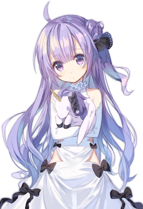 ちまちまアズールレーンやってます 推しはユニコーンです!!! kawaii お菓子買ってあげたい 