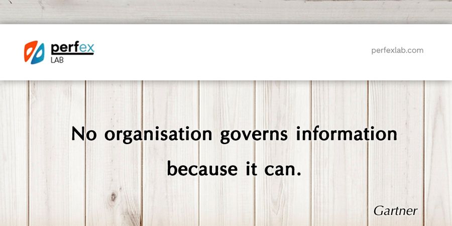 PerfexLab's tweet photo. Data Governance is, primarily, a problem-solving solution.
#PerfexlabInspiration #information #governance
via @Gartner_inc https://t.co/nlKVxO7hy1