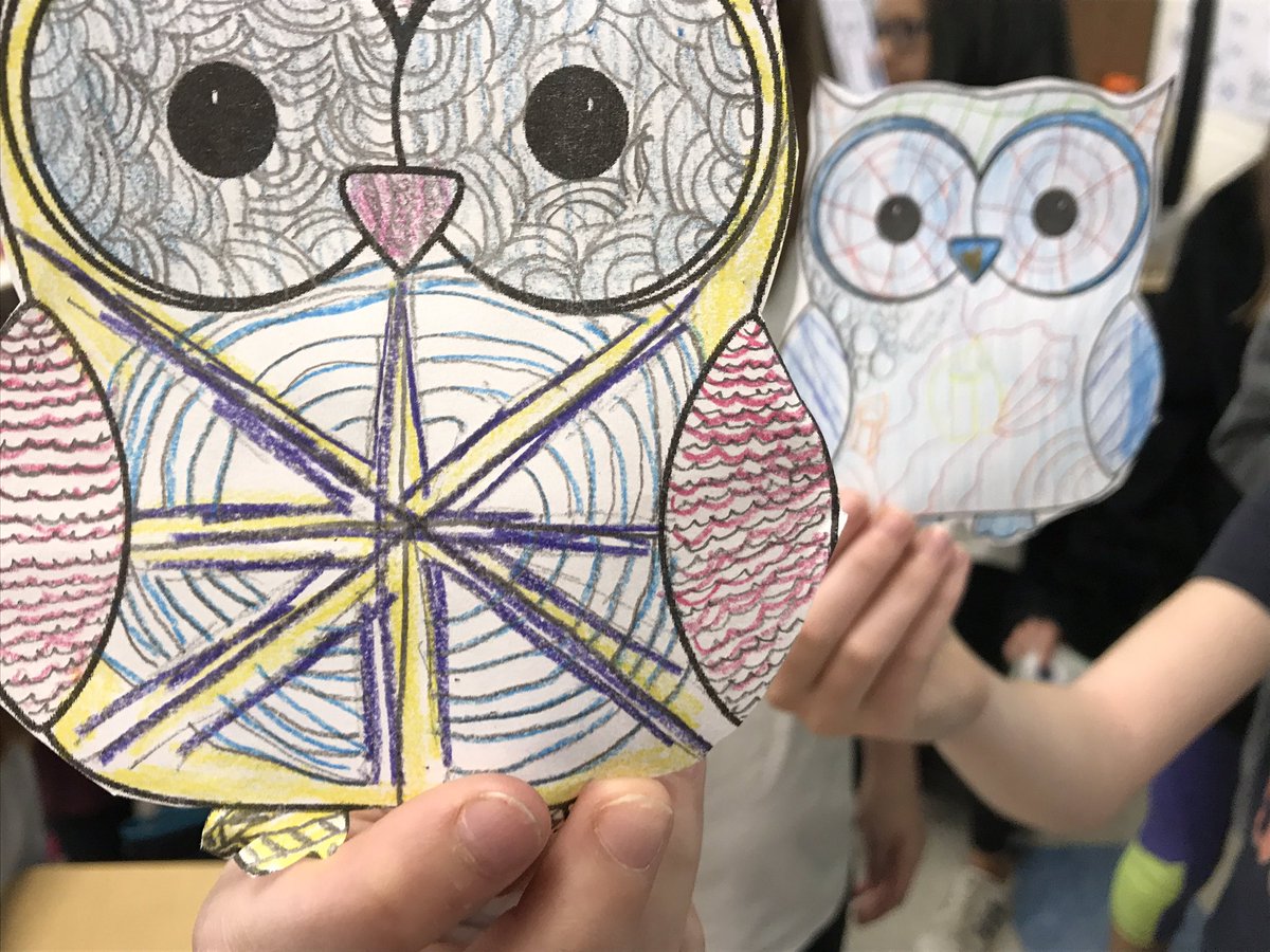 asant_7's tweet image. Learning to draw club @PoplinES_NC   #BetheBest @PoplinPrincipal  @PoplinAP