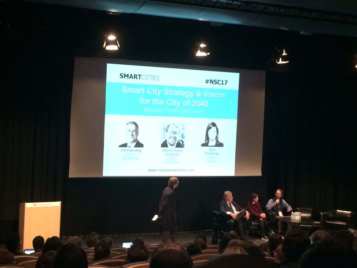 Myrsini_G's tweet photo. Great #conference on present and future #Urbanization challenges #smartcities #huawei #Stockholm https://t.co/HmKtOdSSoU