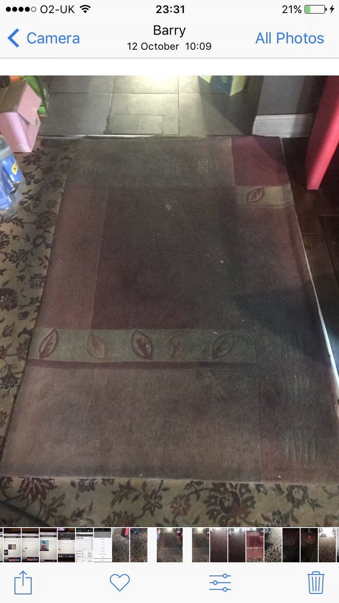 Vale Carpet Cleaning tweet media