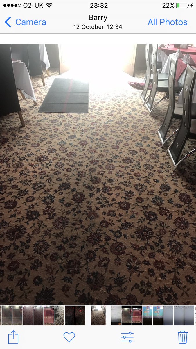 Vale Carpet Cleaning tweet media