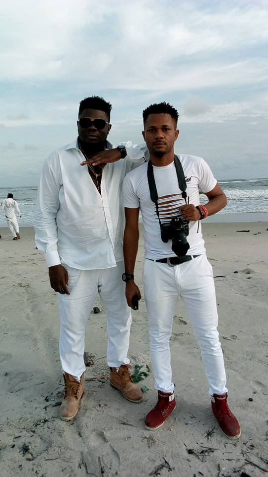 ssymarecords's tweet photo. Still About the weekend,@Eketbeach,#Zeak, Xra Large Spunky Black Sammy oranugo and Director Jesse at the video shoot.#SSYMArecords#TRUmusic https://t.co/rg43MYj4MU