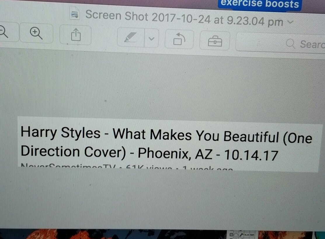 lalalambada16's tweet photo. Is it really a cover if it's your song? :P  @Harry_Styles #GenuineQuestion https://t.co/wbt93aiMtB