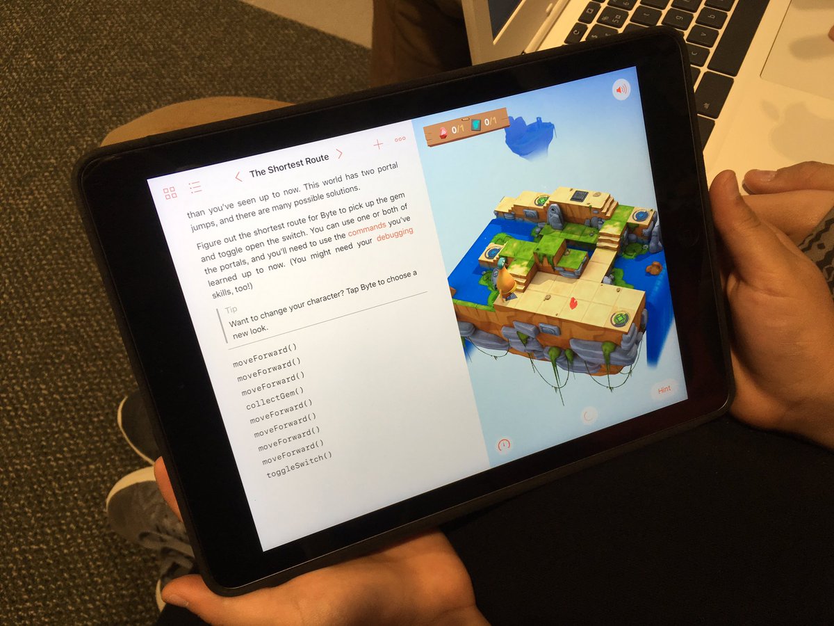 JorgensenKHPS's tweet photo. Writing code, sequencing instructions and problem solving when codes don't work! #khps_DigCitWeek @KanataHighlands https://t.co/HDMvUhSdN0
