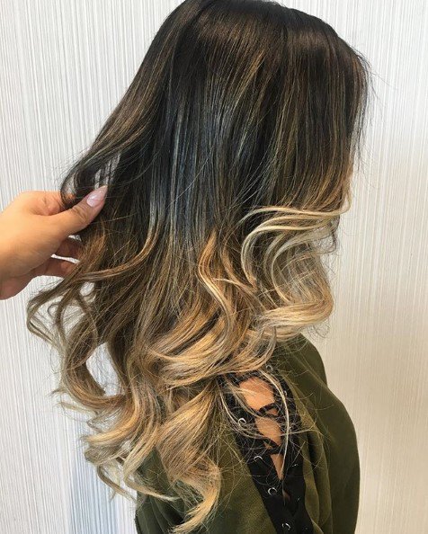 Deberardinis Toronto On Twitter Ombre By Alex Haircut