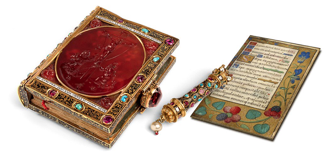 The Book of Hours of King François I: LVMH leads campaign to bring national treasure back to France.
lvmh.com/news-documents…
#tousmecenes
