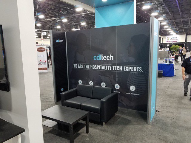 Custom Rental 20x20 Exhibit. Contact us to get started with free 3D conceptual renderings.  #www.godfreygroup.com