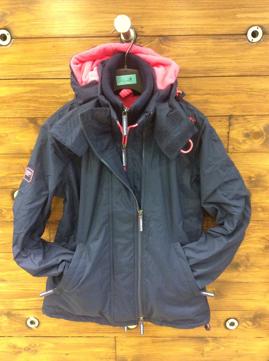 hummingbirdtipp's tweet photo. New Arrivals from Superdry..... 😊❤️#superdry #NewArrival https://t.co/Izo6yKDYsu