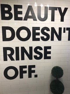 theUKcopywriter's tweet photo. P.S #MyCopywritingProjectToday = checking out packaging, product & wording loveliness @deciem. Purchased too. Great site. #BeautyCopywriting https://t.co/ldsuF92Pns