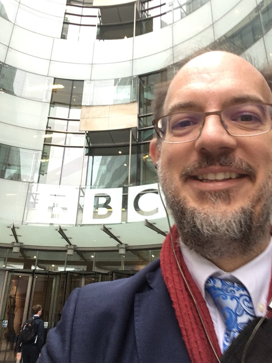 richarddflowers's tweet photo. W1A moment. Fine series. Beautiful ending. So thatโs all good. #BBCMe https://t.co/XgZ9XEkeOl